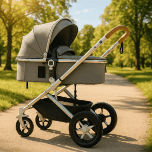 poussette-gris